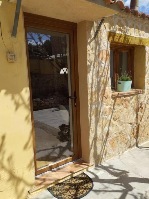 Casa Rural El Olivo Puigmoreno Ngoại thất bức ảnh