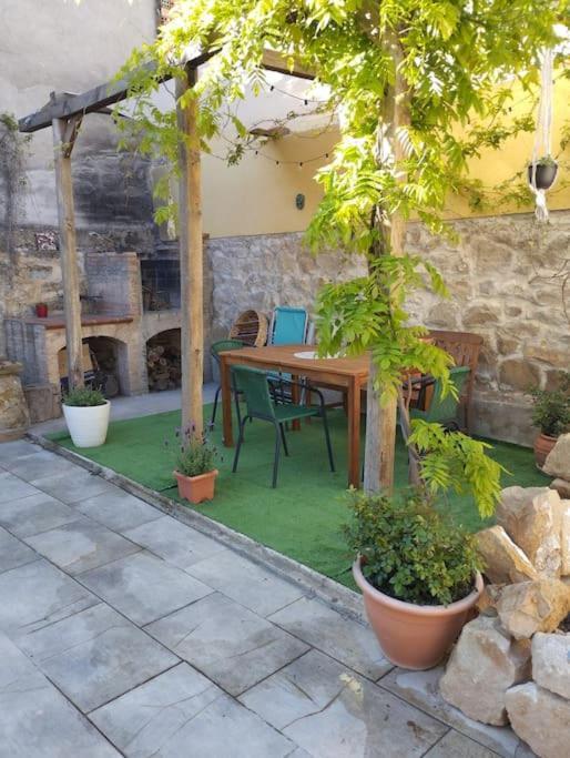 Casa Rural El Olivo Puigmoreno Ngoại thất bức ảnh