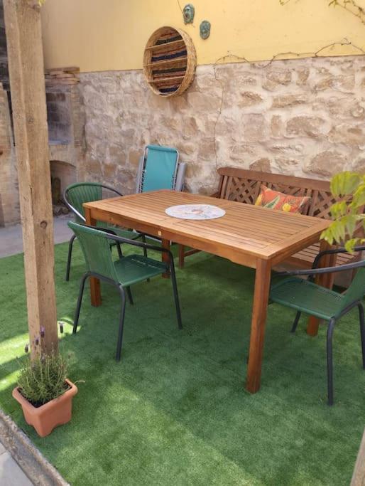 Casa Rural El Olivo Puigmoreno Ngoại thất bức ảnh