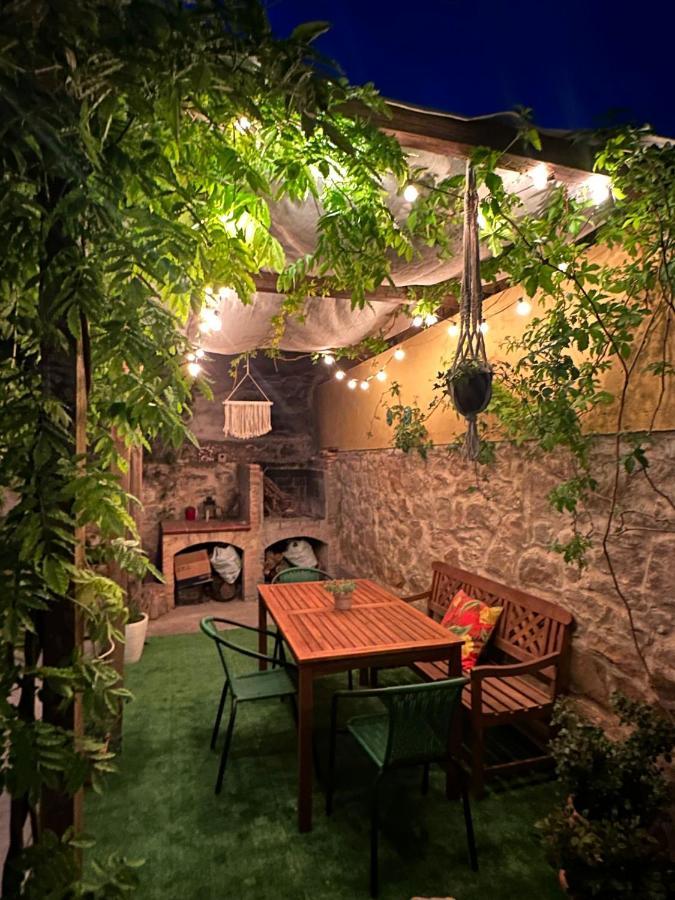 Casa Rural El Olivo Puigmoreno Ngoại thất bức ảnh