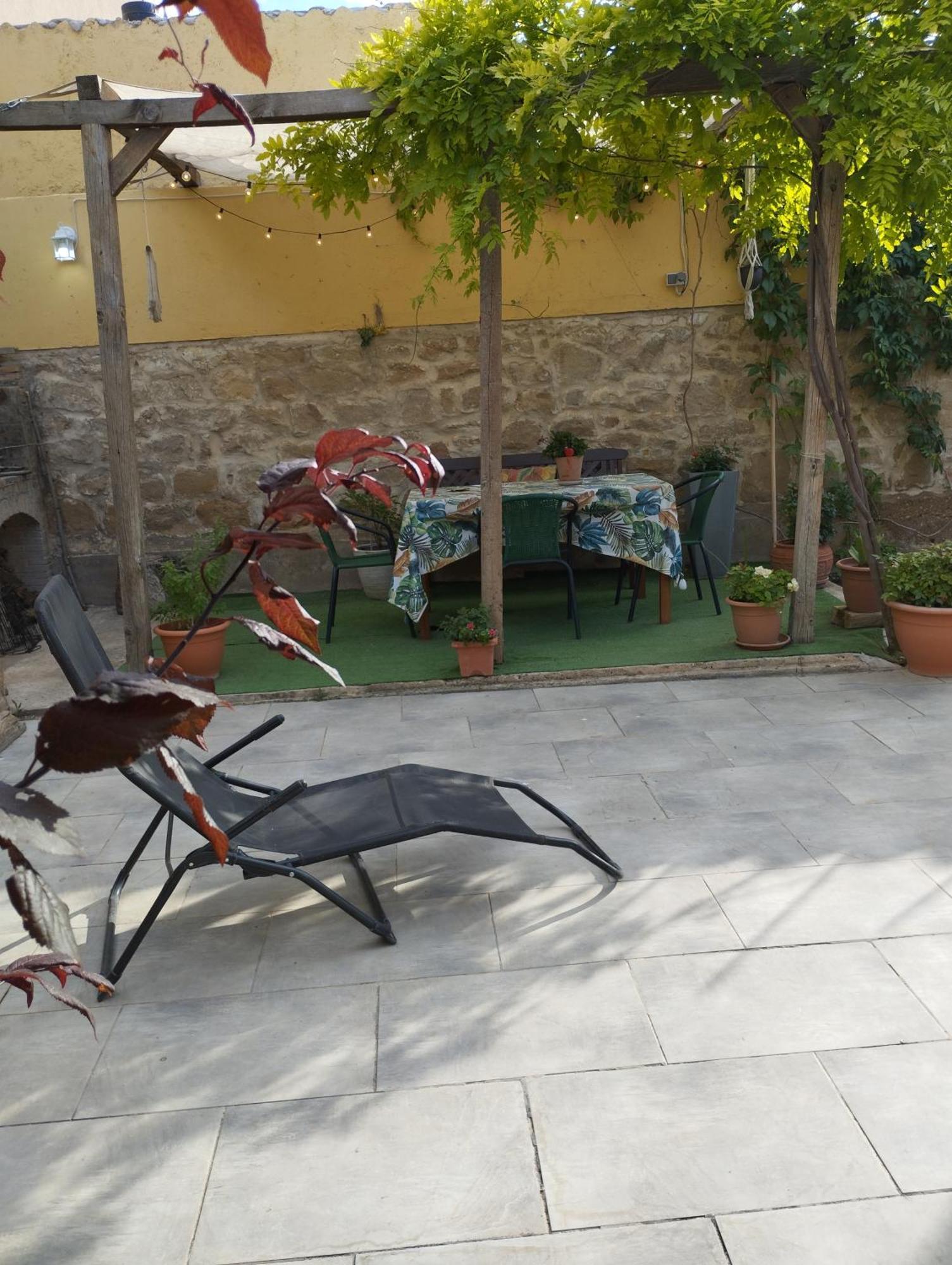 Casa Rural El Olivo Puigmoreno Ngoại thất bức ảnh
